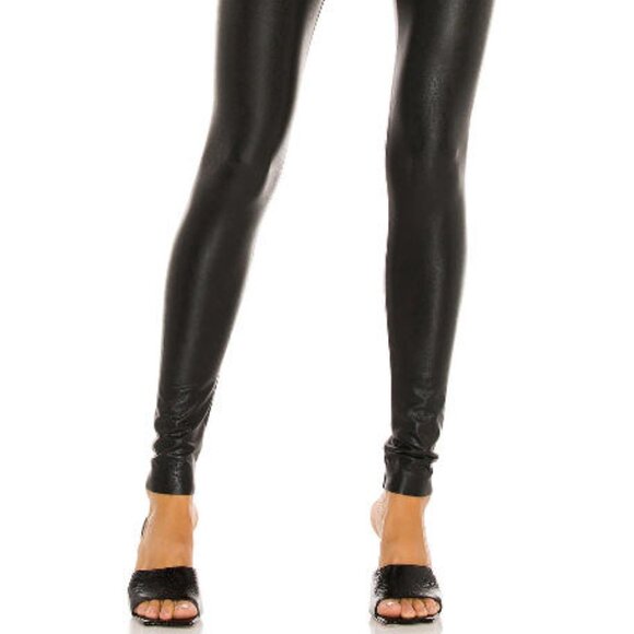 Commando Perfect Control Faux Leather Legging - Picture 2 of 6